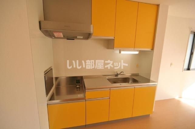 キッチン
