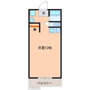 サンケイマンション第9ビルの間取り画像