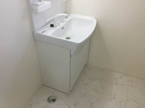 洗面
