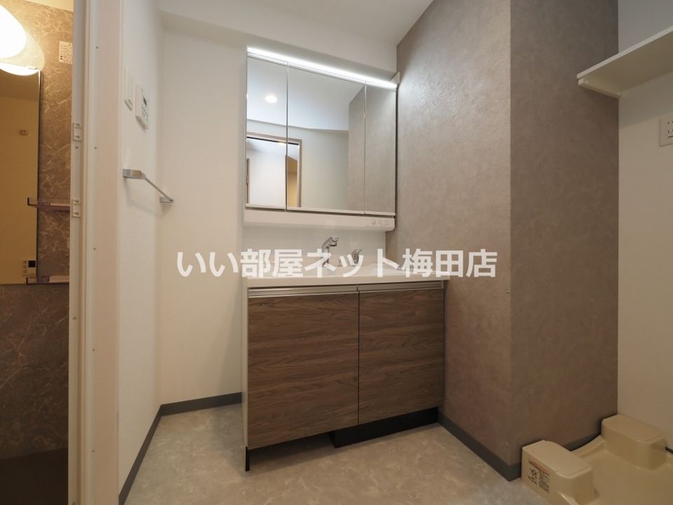 洗面