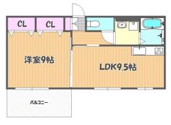 ステイヒルの間取り画像