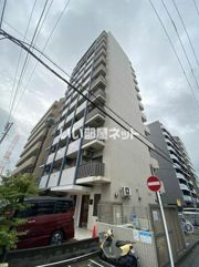 リクレイシア八丁畷の外観画像