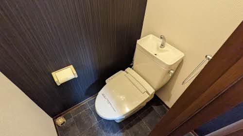 トイレ