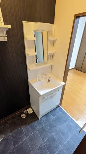 洗面