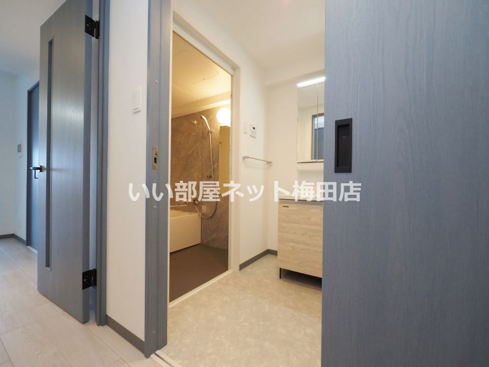 洗面
