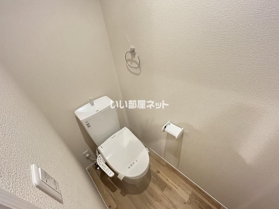 トイレ