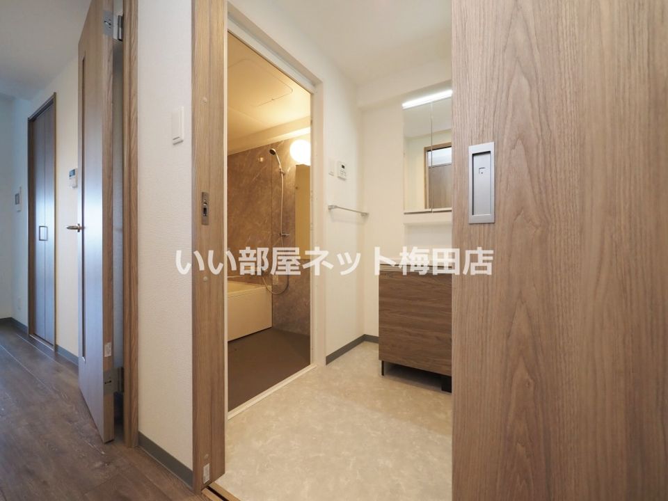 洗面