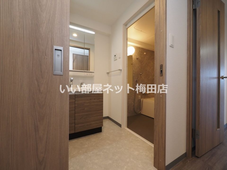 洗面