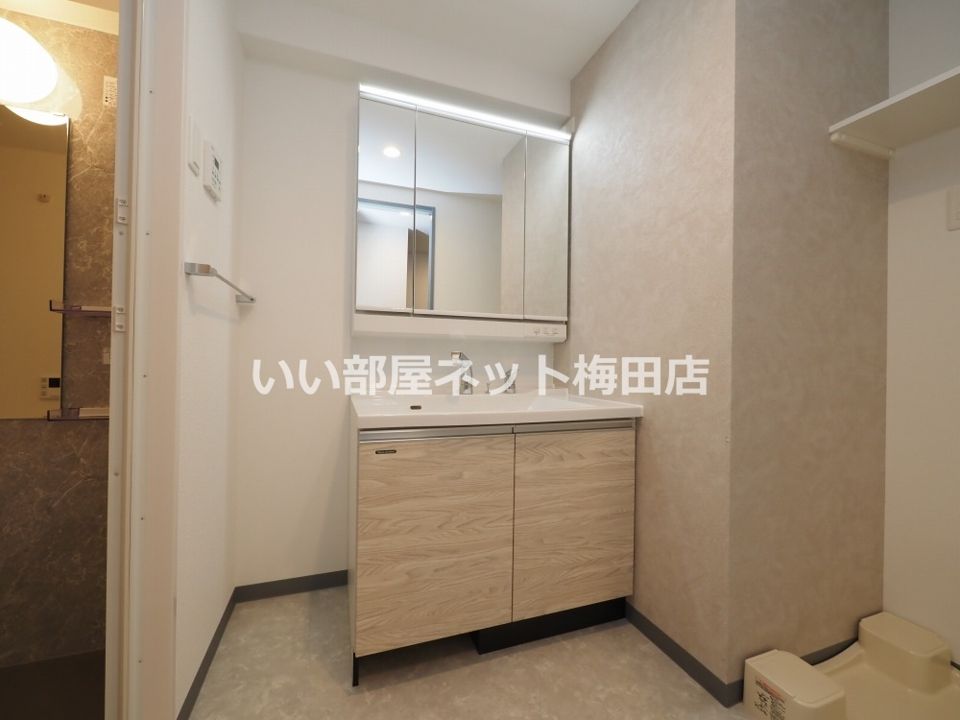 洗面
