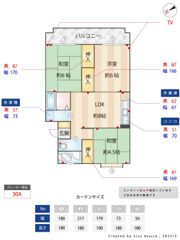KYビルの間取り画像
