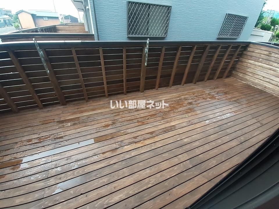 ベランダ・バルコニー