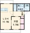 Life・StageⅣ B棟の間取り画像