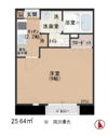 グランドソレイユの間取り画像