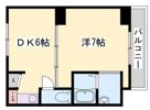 ヴィラナリー相生 1号棟の間取り画像