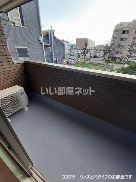ベランダ・バルコニー