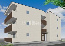 (仮称)ジーメゾン上尾緑丘の外観画像