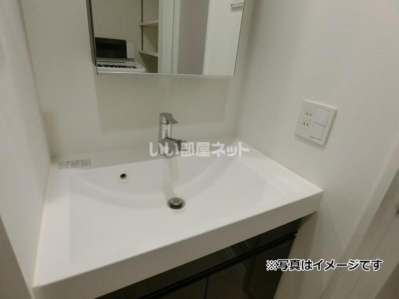 洗面