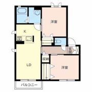 アトレッテ ジーロの間取り画像