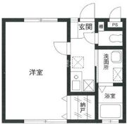 リヴェール南ユーカリが丘の間取り画像