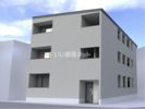 GRADUS淵野辺の外観