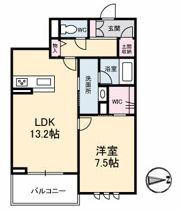 マグノリア カリーノの間取り画像