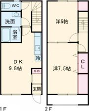 a.Tarpoの間取り画像