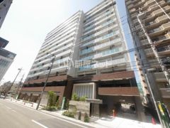 プライムコート立川の外観画像