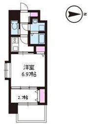 シャンティ味酒の間取り画像