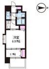シャンティ味酒の間取り画像