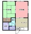 フェリーチェの間取り画像