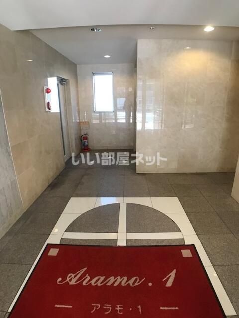 ロビー