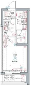 クレヴィスタ井荻の間取り画像