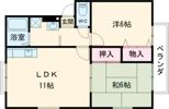 ウインドー谷口の間取り画像