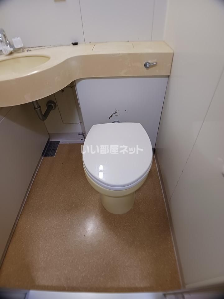 トイレ