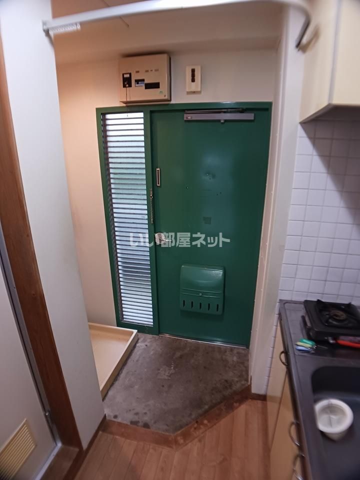 玄関