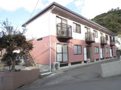 コスモハイツ城山 A棟の外観画像