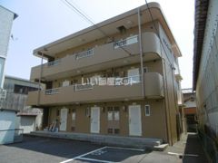グランシャリオの外観画像
