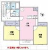 Prima・Villa(プリーマ ヴィラ)の間取り画像