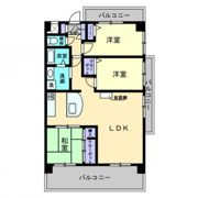 モアガーデンⅡの間取り画像
