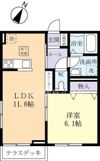 レジーナ21の間取り画像