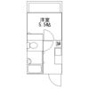 タミーハイツの間取り画像