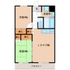 サンライズ吉村Ⅰの間取り画像