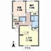 メイプル俣野の間取り画像