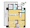 E．HOUSE RIOの間取り画像