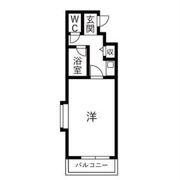 ベルトピア下松の間取り画像