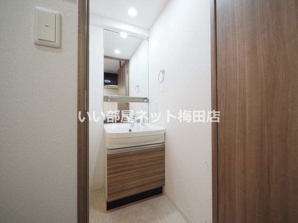 洗面