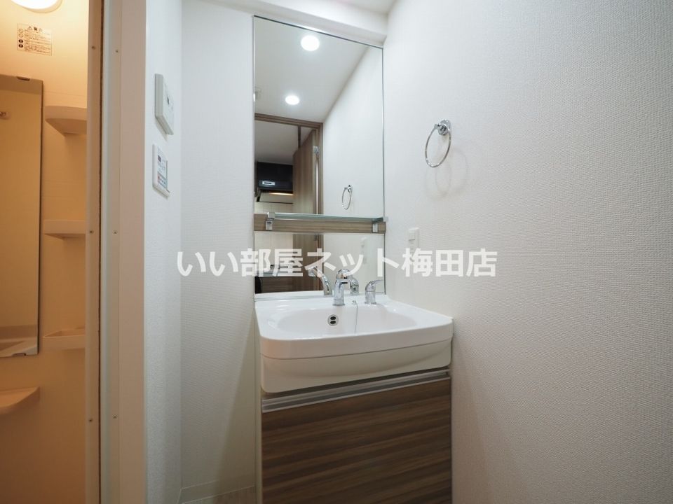 洗面