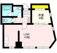 ベリーナ文京の間取り画像