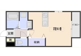 モンセラートの間取り画像