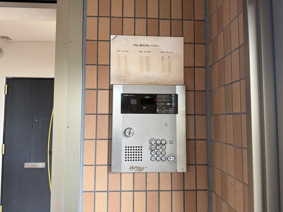 エントランス